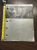 2008 Harley Touring Models Parts Catalog