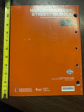 2015 Harley Street Models Parts Catalog