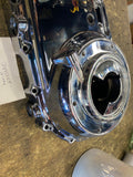 OEM Chrome Harley Outer Primary Cover 2004^ Sportster 883 1200 Factory Nice!