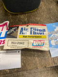 UNI NU-2342 Foam Air Filter Kawasaki KZ1100 Spectre Shaft 1982–1983
