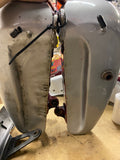 Paint Set Softail Gas tanks Bobtail Rear fender Springer Softail FXSTS Custom