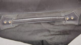 Vintage Harley Davidson OEM Tour Pak Interior Removable Travel Duffle Bag