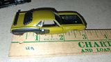 M2 Machines 1971 Plymouth Hemi Cuda Gold Model Kit 1:64 Release R06 Open Box
