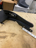 69086-07A 07-11 HARLEY VRSC VRSCDX  LICENSE PLATE TURN SIGNAL BRACKET MOUNT REAR