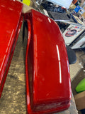 2024+ Harley Saddlebag Lid Right Touring Road Street Glide King Red OEM T/o