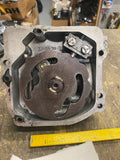 OEM Transmission Top 4 speed harley shovelhead FX FLH Wide glide rotary Cow Patt