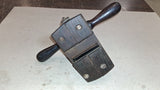 Vintage Stanley No 12 3/4 Veneer Scraper Plane Complete 1920s Rosewood Bottom