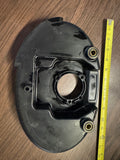 Harley OEM air cleaner backing plate 01^07 twin cam touring softail dyn