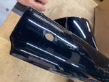 Harley-Davidson Road King 2014-23 Left Nacelle Head Light Cover Black 61300097