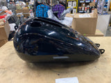OEM Harley Dyna Fuel Tank Superglide Low Rider Street Bob 2006-17 Vivid black