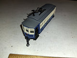 AHM Yugoslavia HO Streetcar Trolley United Transit Lines No. 50 Tested Working