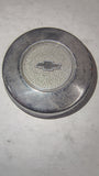 1967-1968 Chevy Center Cap Wire Wheel 14100079 & Horn Button Cap Lot