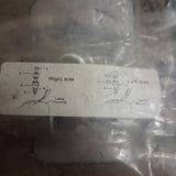 Chris Products Chrome Front Turn Signal Swivel Kit Harley OEM 68185-00 NOS 8185
