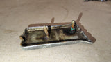 1964-1965 Mercury Park Lane Enamel Emblem OEM C4MB-16098-D