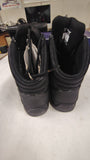 Bates ST250 Taser Men's Leather Waterproof Motorcycle Boots Black Size 7.5