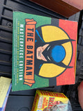 Batman Masterpiece Edition 2000 Action Figure Hardcover Comic Book Box #1 10cent