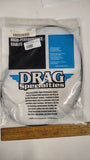 Drag Specialties 0651-0144 Black Vinyl Idle Cable 39.5" Harley Davidson NOS