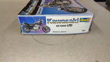 Vintage Revell 7801 Kawasaki KZ-1000 LTD 1:12 Scale Motorcycle Model Kit 1980