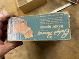 Vintage Baby’s Favorite Handy Nurser Bottle Holder Set Original Box 50's Collect