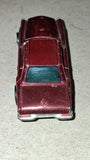 1970 Hot Wheels Redline Mercedes 280SL Magenta Spectraflame HK Play Wear