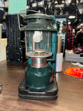 vintage Coleman liquid fuel camping lantern 286/288