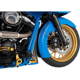 Fat Wrap Raw Front Fender Harley Road King Glide Street Touring 180 Fat Tire FLH