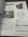 2014 Harley Trike Model Service Manual Supplement
