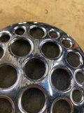 Harley Air Cleaner Drilled Baby Moon Vtg Shovelhead Ironhead Sportster FX FLH