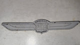 Vintage Cadillac Emblem Crest Lot 1967-1968 DeVille Fleetwood OEM 1490264