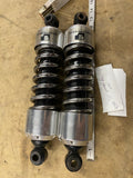 Harley Dyna Touring Shovelhead motorcycle Progressive 440 Rear Shocks 12" Adj