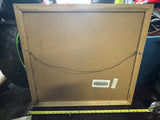 authentic Budweiser Select promotional bar mirror sign