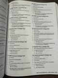 2014 Harley Touring Electrical Diagnostic Manual
