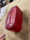Suzuki Tail Light Lens Repaired GS550 Vtg
