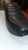 Vintage Harley Davidson Shovelhead Super Glide Hi-Lo 2-Up Seat OEM 52025-75A