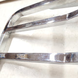 OEM Harley Narrow 5-Bar Luggage Rack Chrome 6" Inside Mount Sportster Dyna FXST