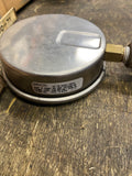 Marsh 2000 PSI Pressure Gauge 4 Inch Dual Scale kPa Oil Filled 17390 Insustrial
