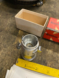 Keystone No. V-8 8mm Viewer K-109 K-108 Vintage Film Slide Box Projector Camera