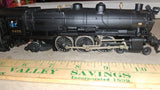 Bachmann HO Scale Pennsylvania Railroad (PRR) K4 4-6-2 Pacific Steam Locomotive