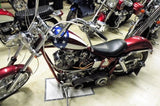 1978 Harley Davidson Shovelhead Custom Built Chopper - Captain America