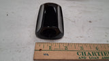 Harley-Davidson Genuine Gloss Black Passenger Footpeg Support Mount 50500876