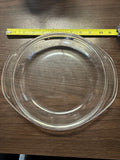 VINTAGE  5 PIECE PYREX LOT 684C-D-28, 684-C 24, 943 C 5, 632C-D-27,209