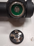 Tacticon Predator V1 Red Green Dot Rifle Optic Sight Only Nice