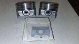 KB Performance Pistons KB305 .010 Over 9.6:1 80" Evolution Harley Davidson Evo