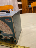 Vintage EICO Model 360 TV-FM Sweep Signal Generator Television tool repair Equip