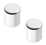 Harley-Davidson Chrome Docking Point Cover Kit HD | Genuine OEM