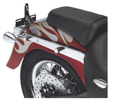 Harley-Davidson Chrome Docking Point Cover Kit HD | Genuine OEM