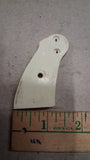 Vintage EIG European Import Group Röhm RG10 White Plastic Left Side Grip Panel