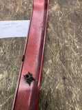 OEM Red Saddlebag Honda Goldwing GL1800 New T/o Trim Moulding Left Red 81162-mca