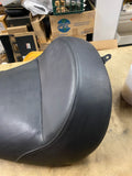 03-08 Kawasaki VN1600 Vulcan Classic Front Driver Seat 53066-0020 nice