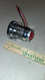 Lucas Mt110 Bobber Bsa Ajs Matchless Norton Triumph Taillight Cafe Racer Chopper